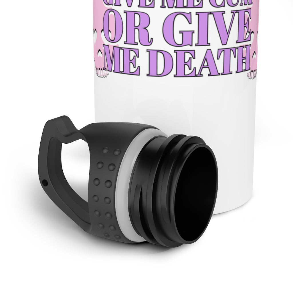 Stainless Steel Water Bottle