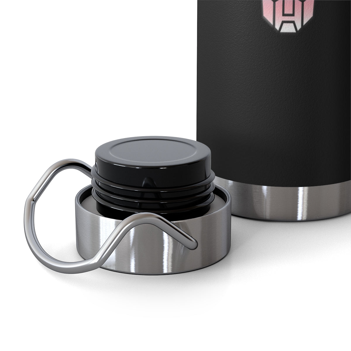 Bad Bitch Copper Vacuum Insulated Bottle, 22oz