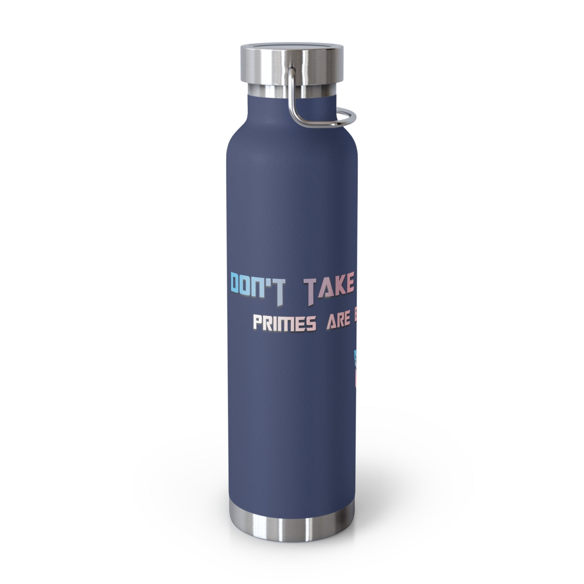 Bad Bitch Copper Vacuum Insulated Bottle, 22oz