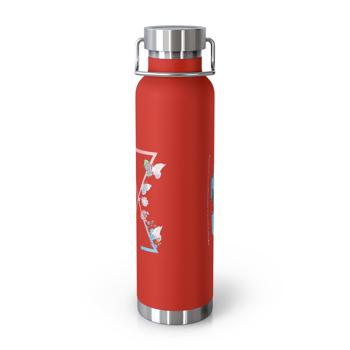 Arcee Copper Vacuum Insulated Bottle, 22oz