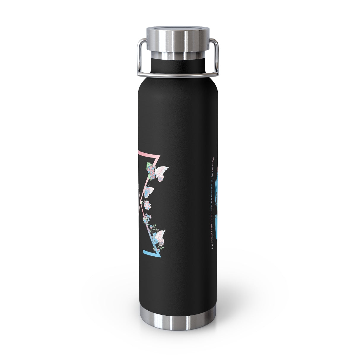 Arcee Copper Vacuum Insulated Bottle, 22oz