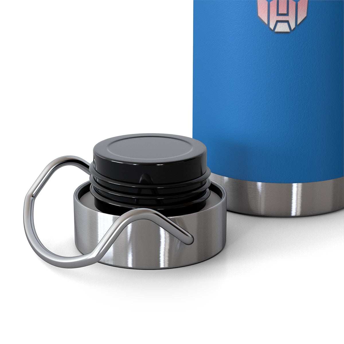 Bad Bitch Copper Vacuum Insulated Bottle, 22oz
