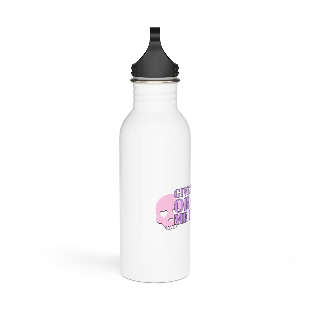 Stainless Steel Water Bottle