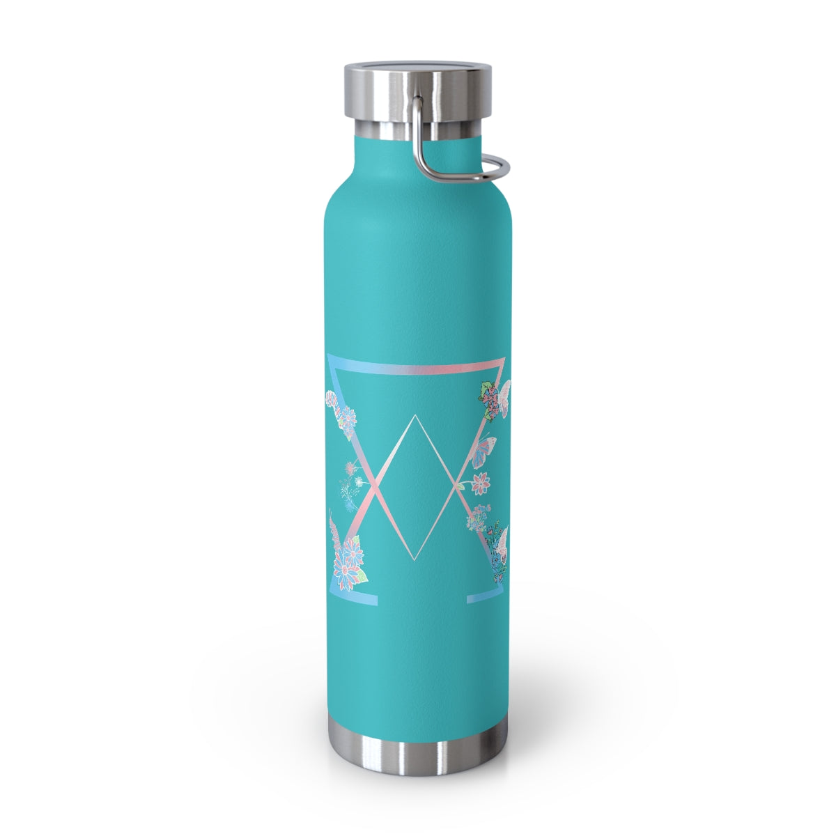 Arcee Copper Vacuum Insulated Bottle, 22oz