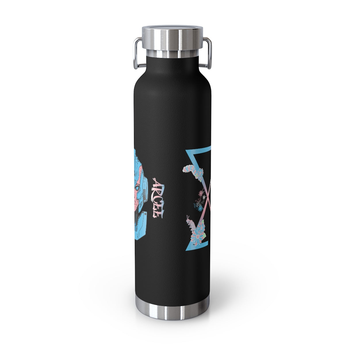 Arcee Copper Vacuum Insulated Bottle, 22oz