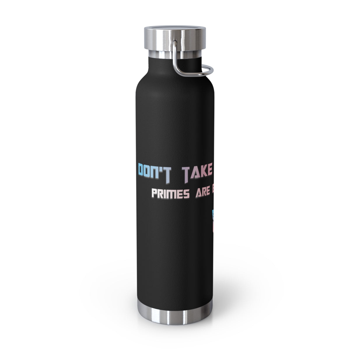 Bad Bitch Copper Vacuum Insulated Bottle, 22oz
