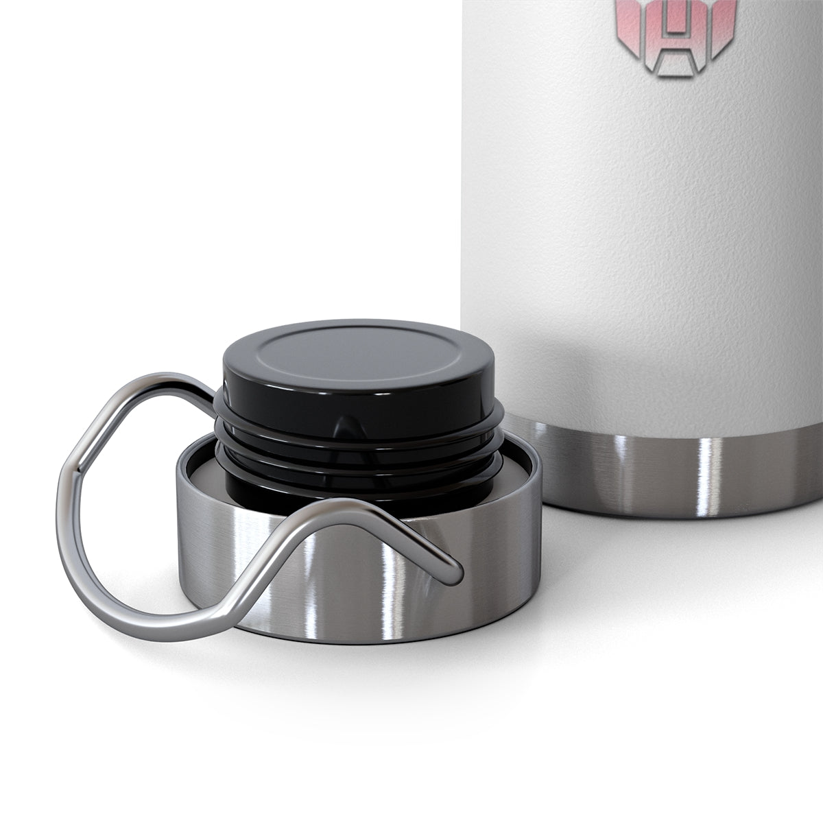 Bad Bitch Copper Vacuum Insulated Bottle, 22oz