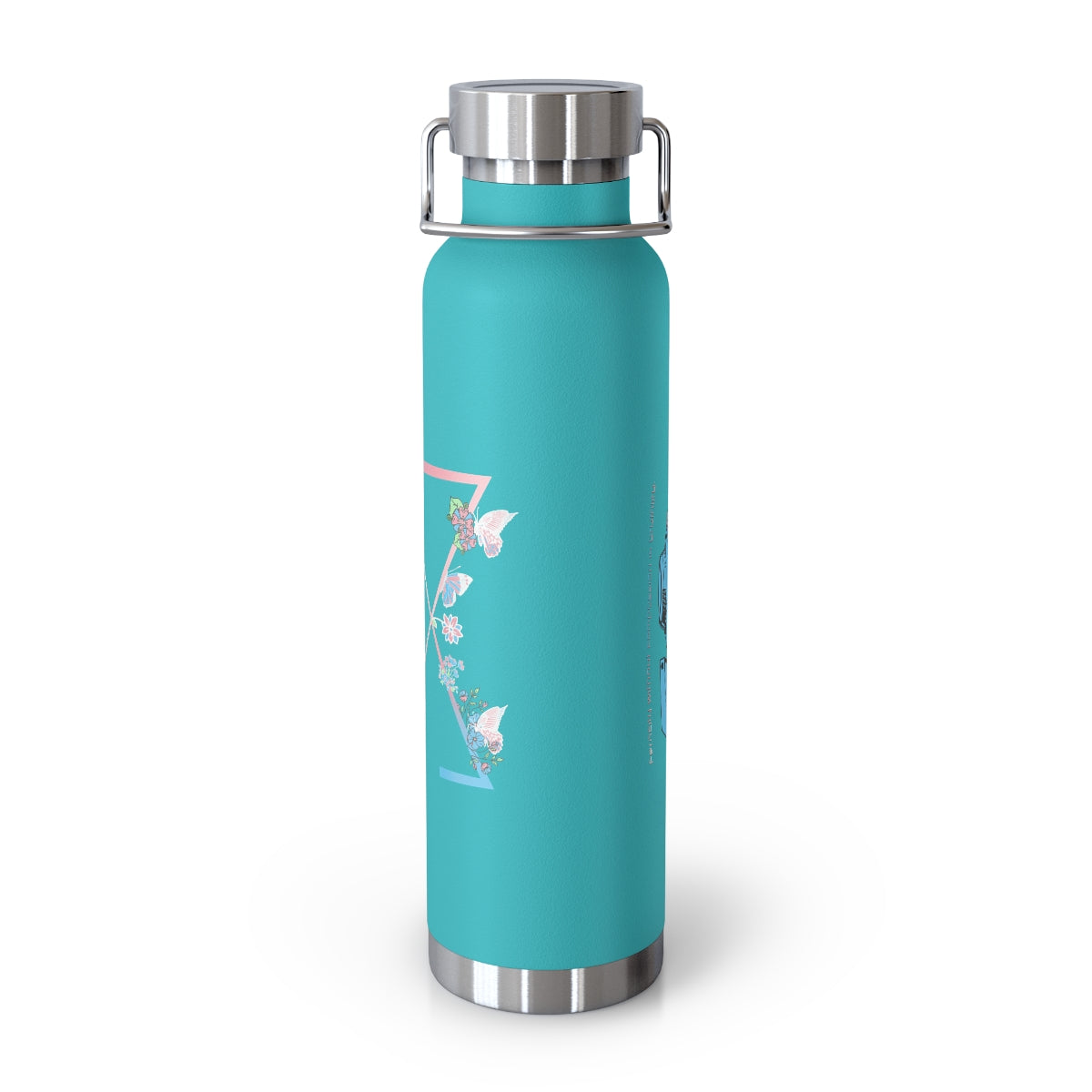 Arcee Copper Vacuum Insulated Bottle, 22oz