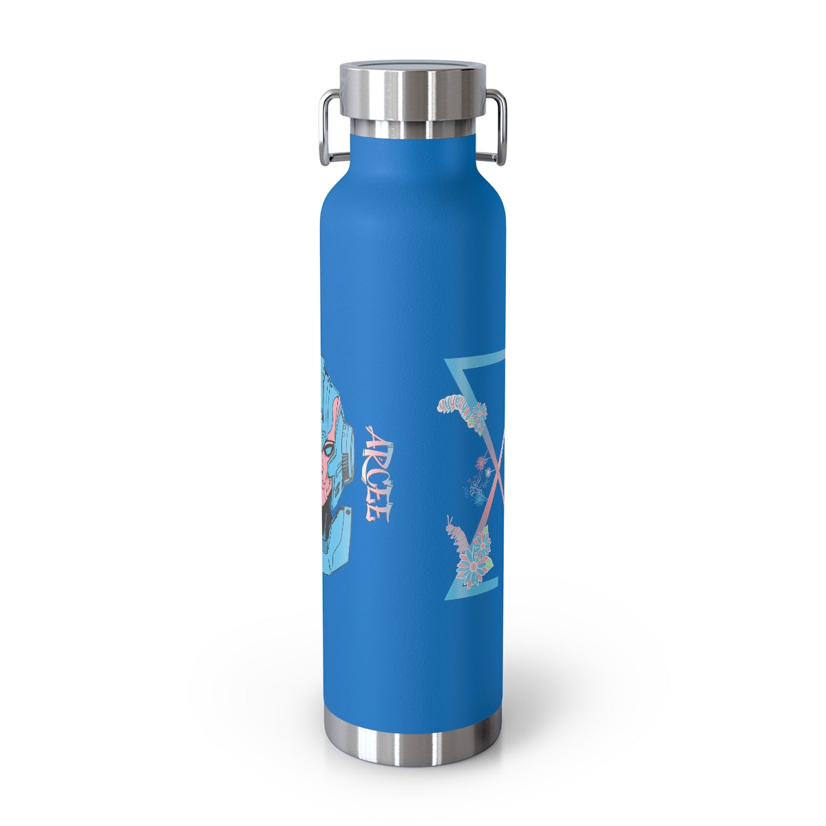 Arcee Copper Vacuum Insulated Bottle, 22oz