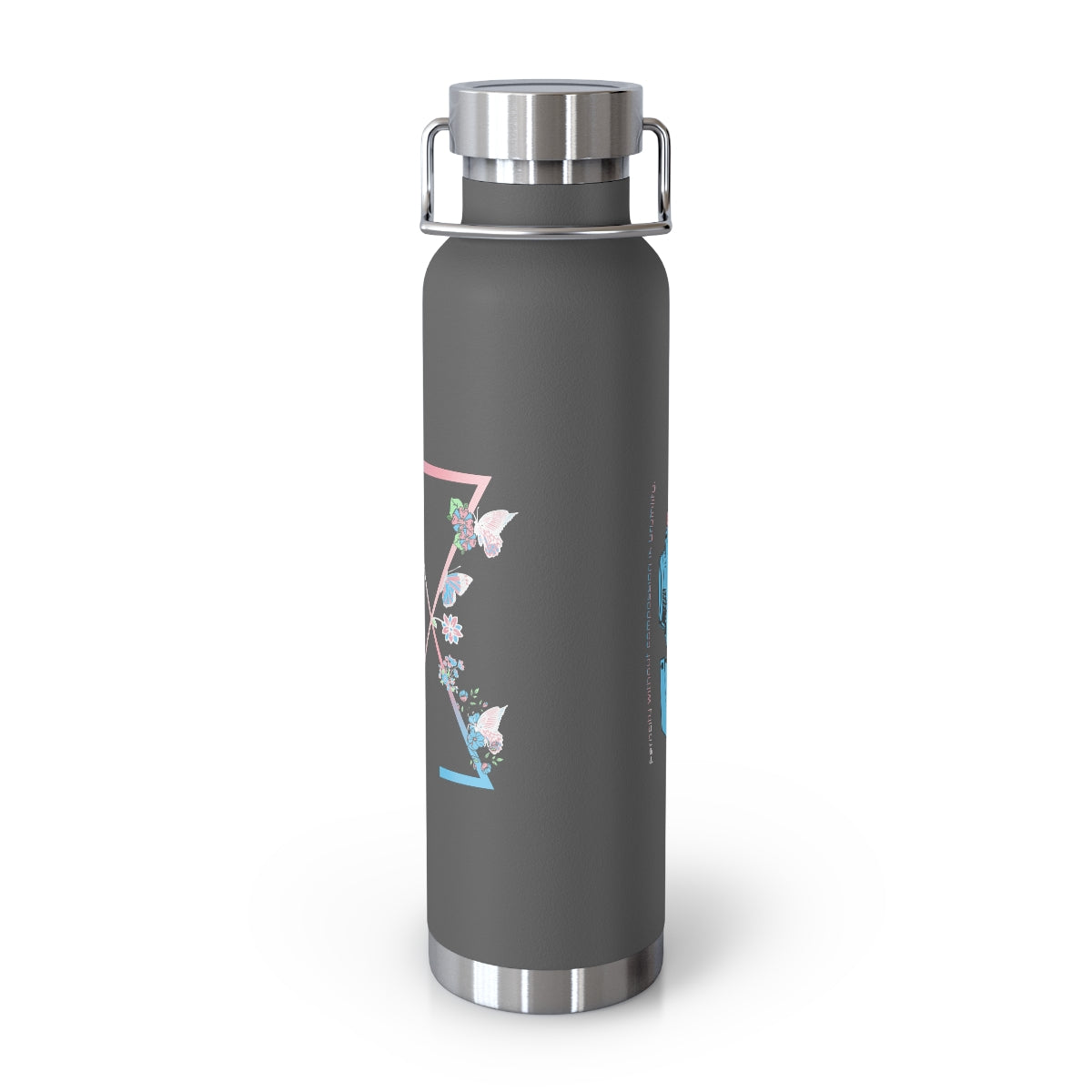 Arcee Copper Vacuum Insulated Bottle, 22oz