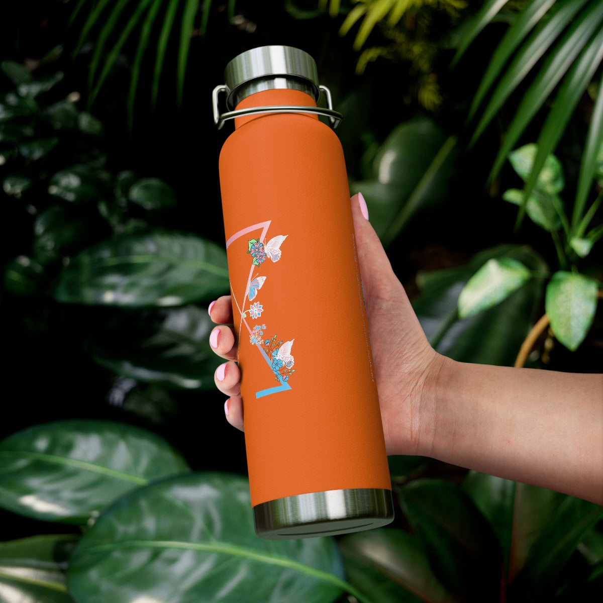 Arcee Copper Vacuum Insulated Bottle, 22oz
