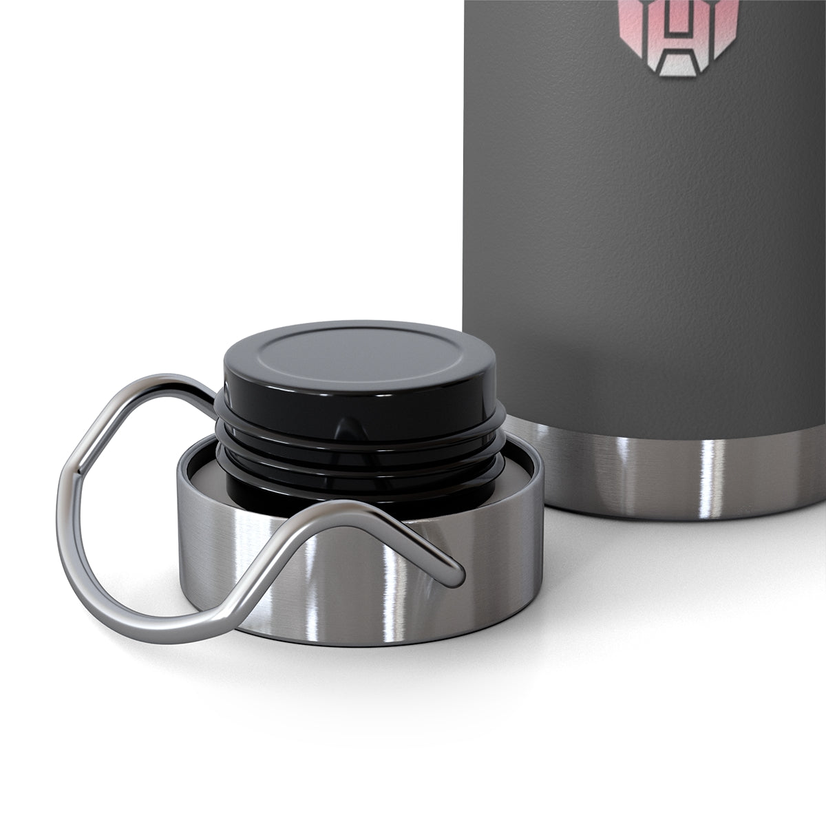 Bad Bitch Copper Vacuum Insulated Bottle, 22oz