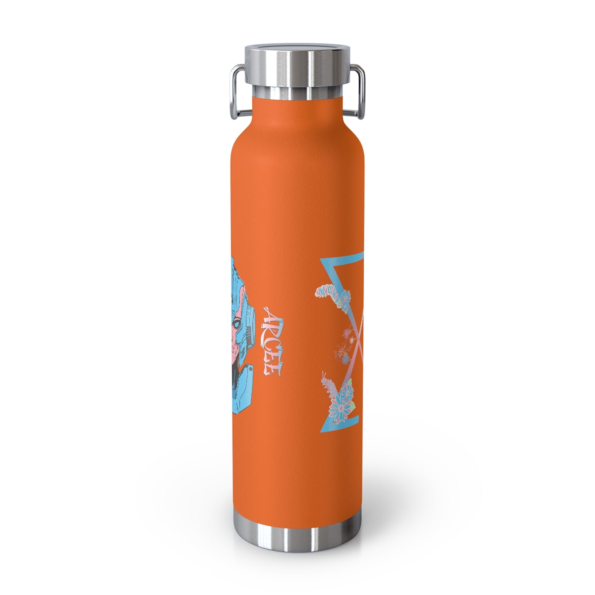 Arcee Copper Vacuum Insulated Bottle, 22oz
