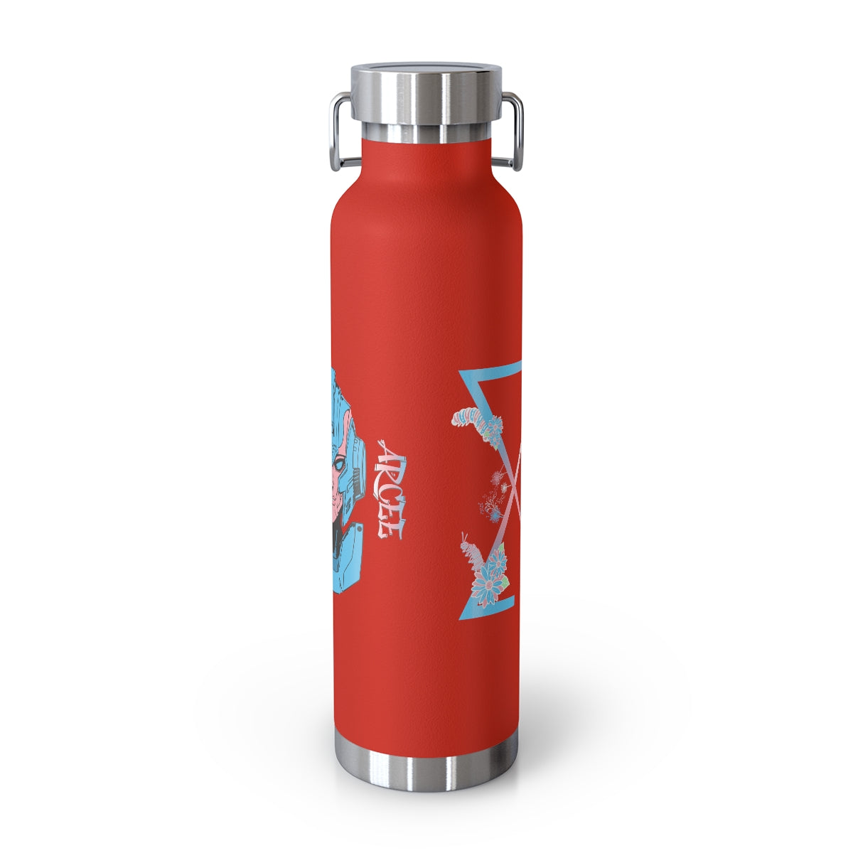 Arcee Copper Vacuum Insulated Bottle, 22oz