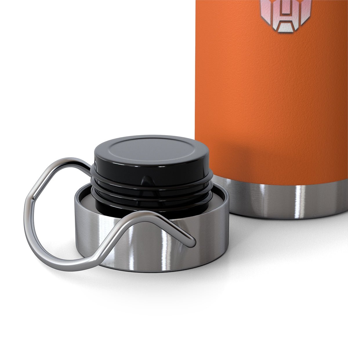 Bad Bitch Copper Vacuum Insulated Bottle, 22oz