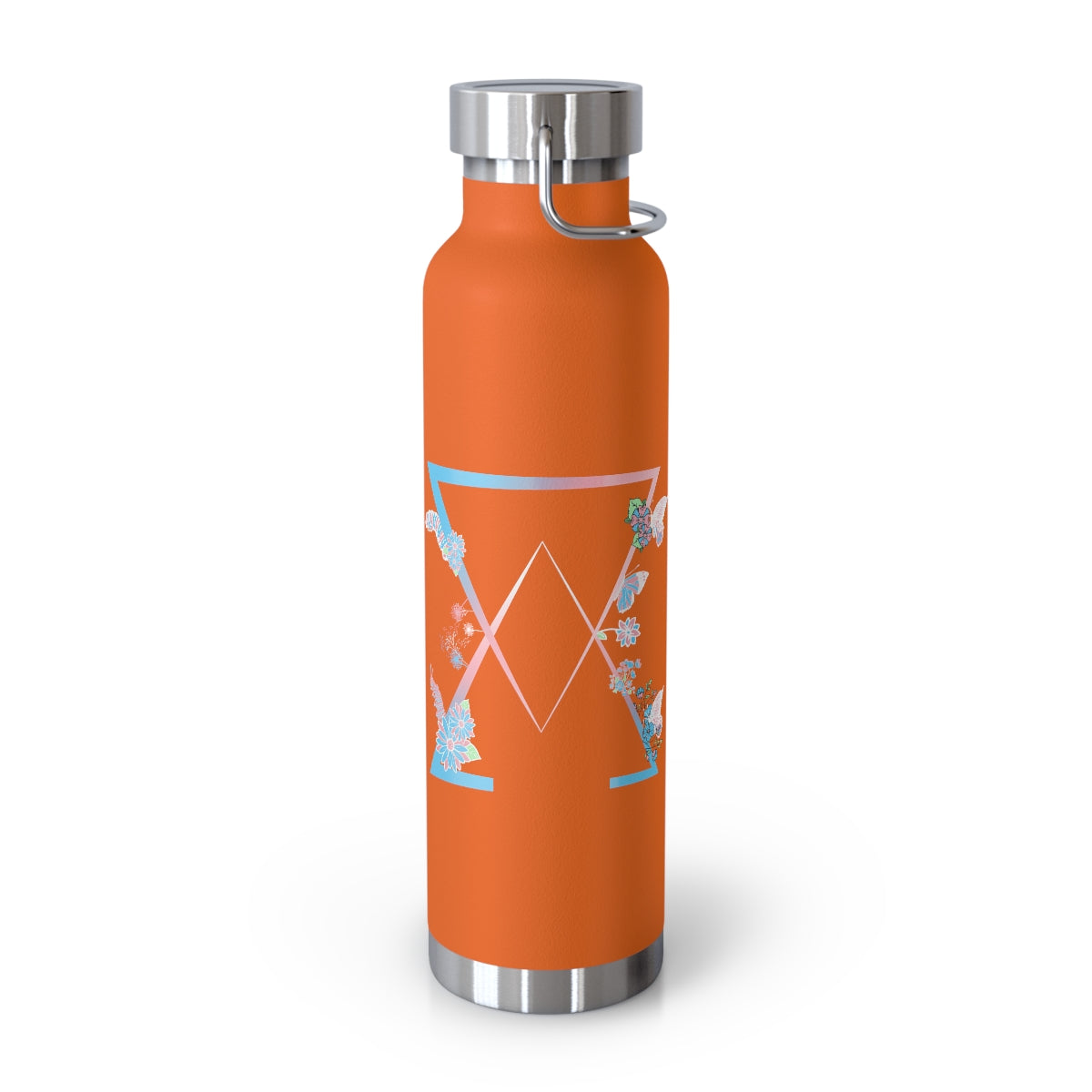 Arcee Copper Vacuum Insulated Bottle, 22oz