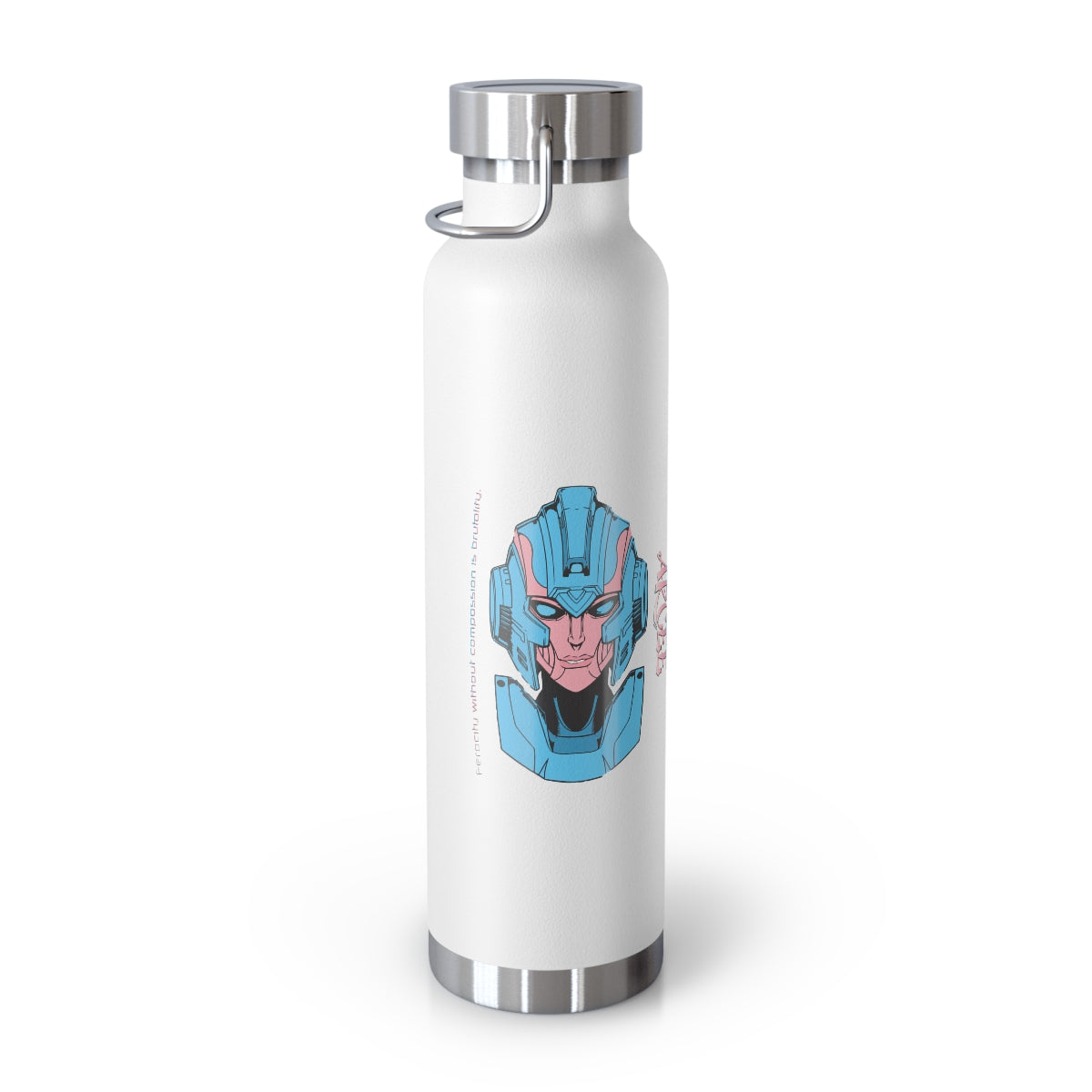 Arcee Copper Vacuum Insulated Bottle, 22oz