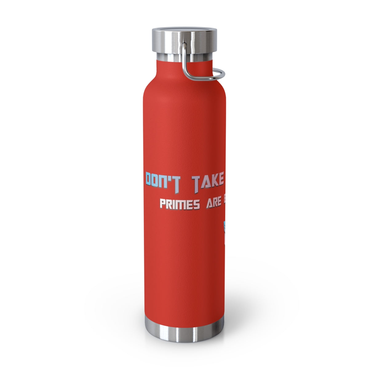Bad Bitch Copper Vacuum Insulated Bottle, 22oz