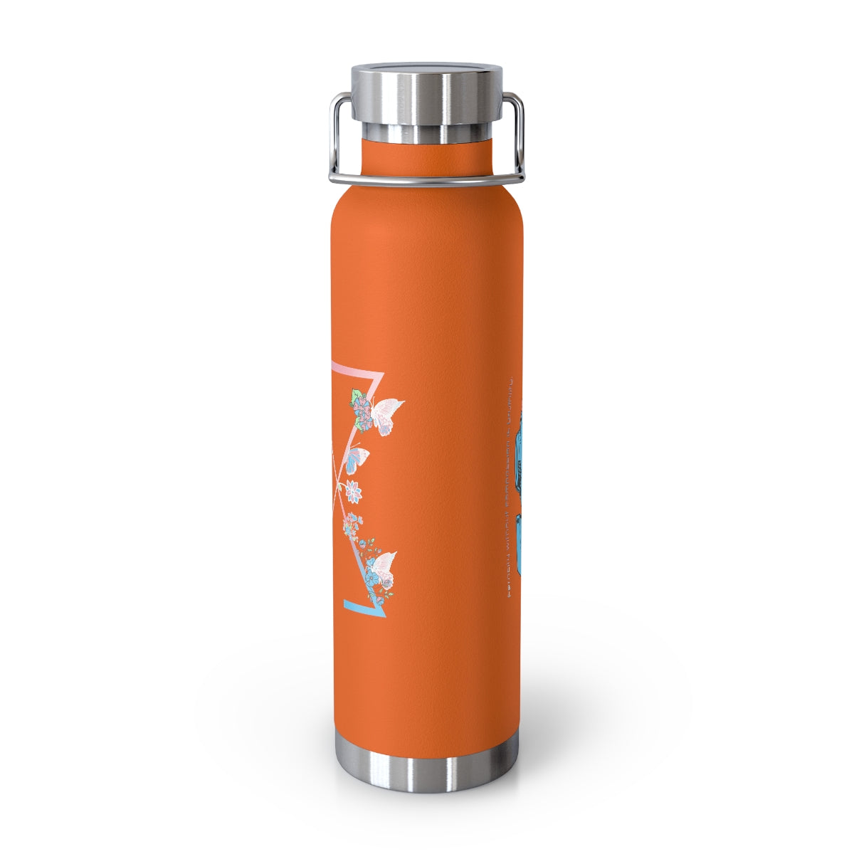 Arcee Copper Vacuum Insulated Bottle, 22oz