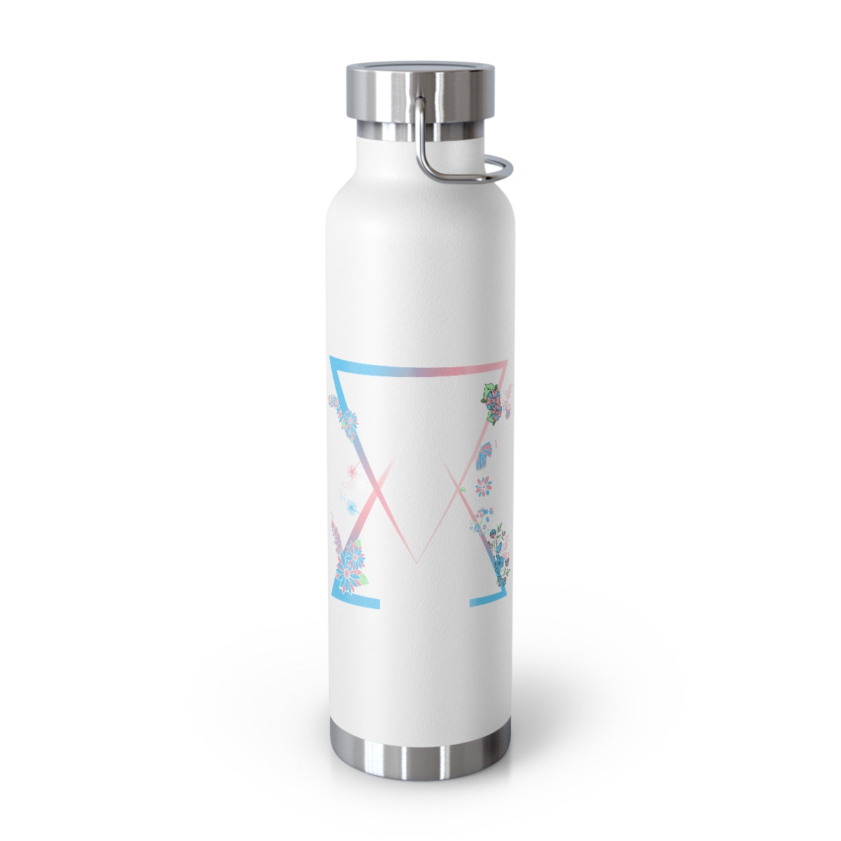 Arcee Copper Vacuum Insulated Bottle, 22oz