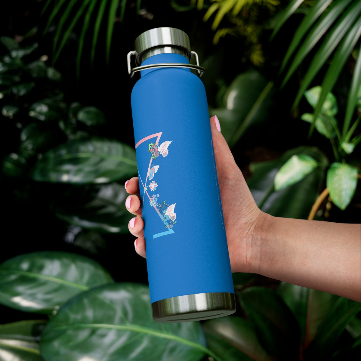 Arcee Copper Vacuum Insulated Bottle, 22oz