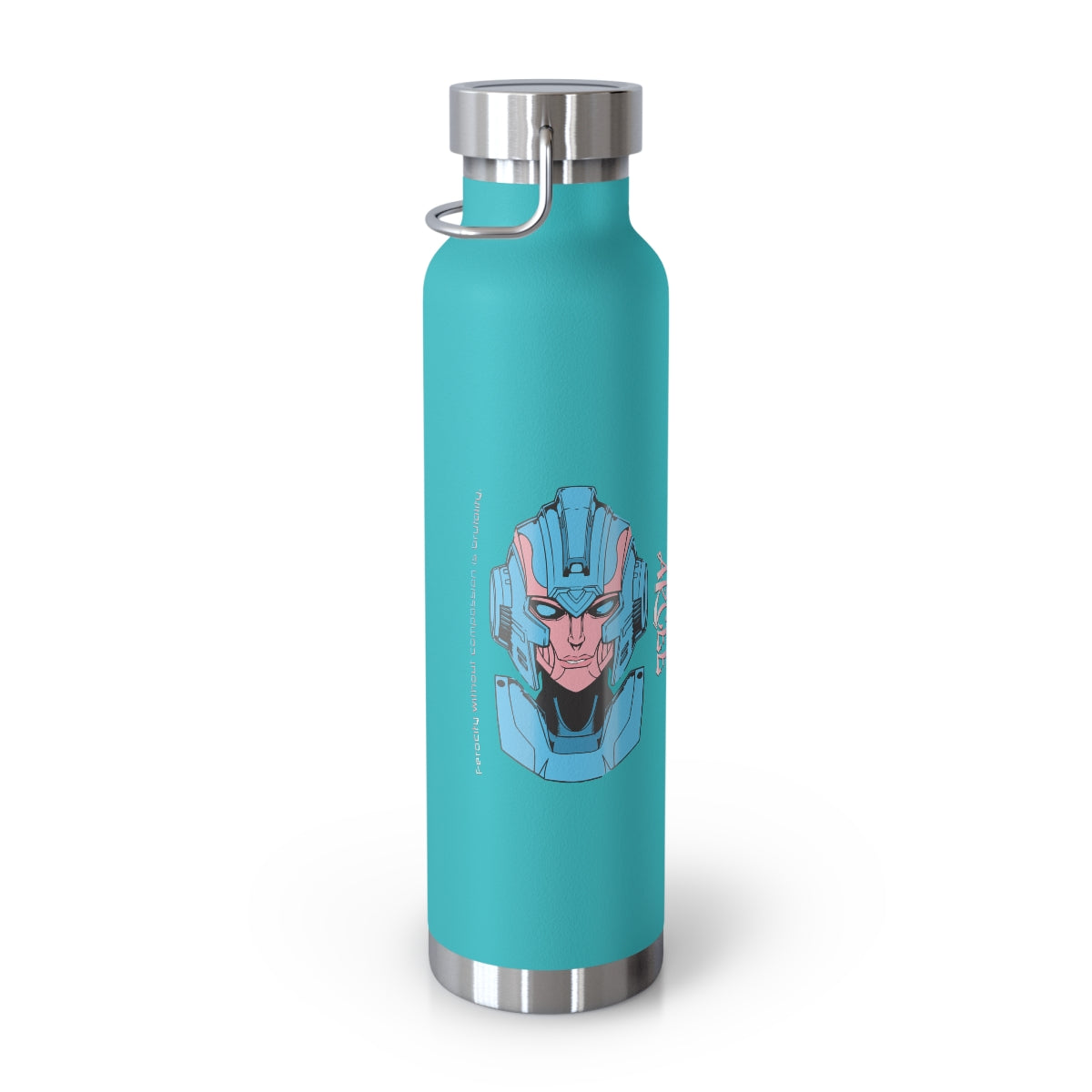 Arcee Copper Vacuum Insulated Bottle, 22oz