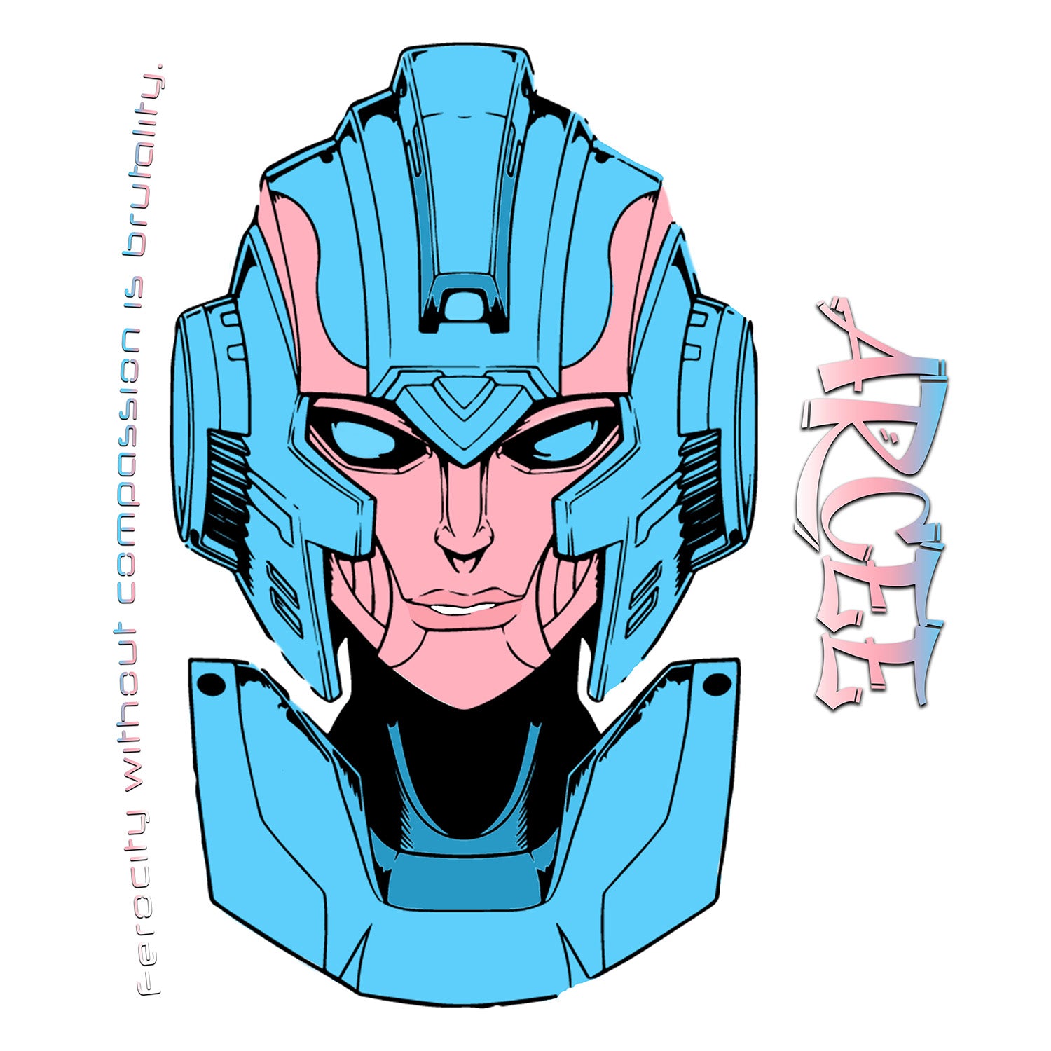 TRANSformer Merch