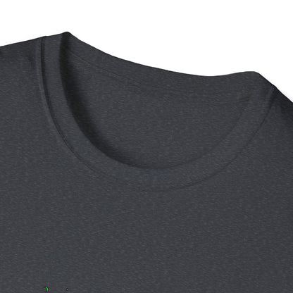 Candy Coated Skull Graphic T-Shirt