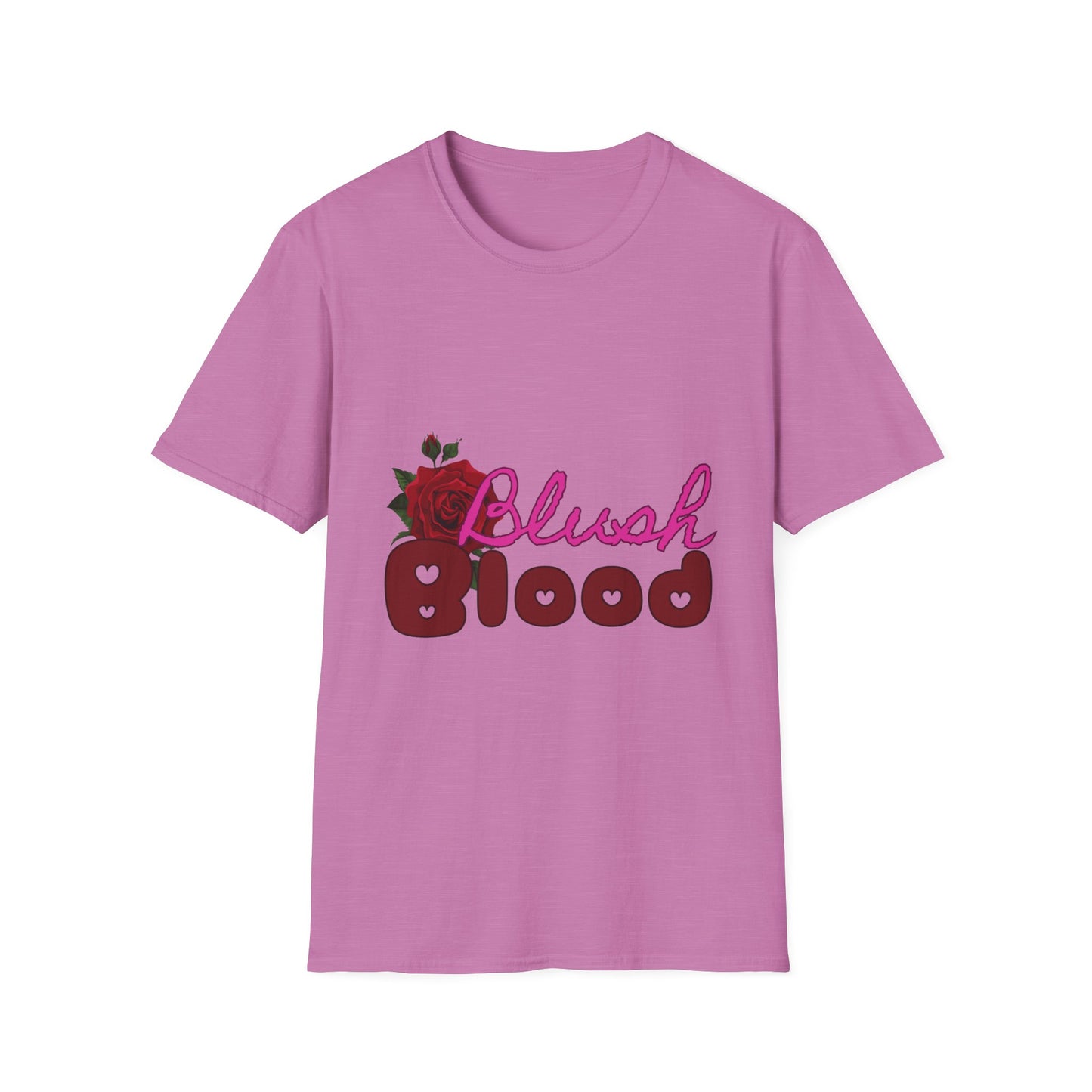 Blush and Blood Graphic T-Shirt