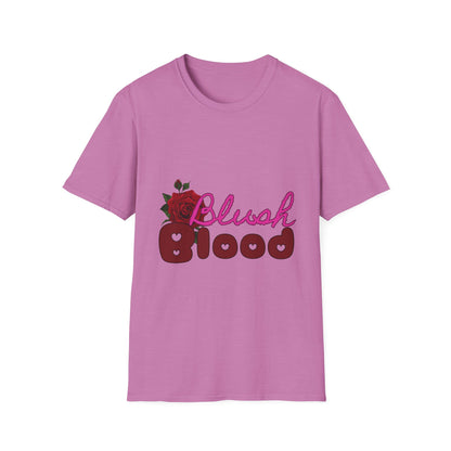 Blush and Blood Graphic T-Shirt