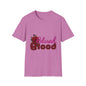 Blush and Blood Graphic T-Shirt