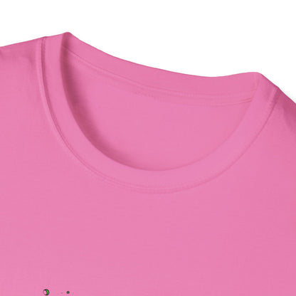 Candy Coated Skull Graphic T-Shirt