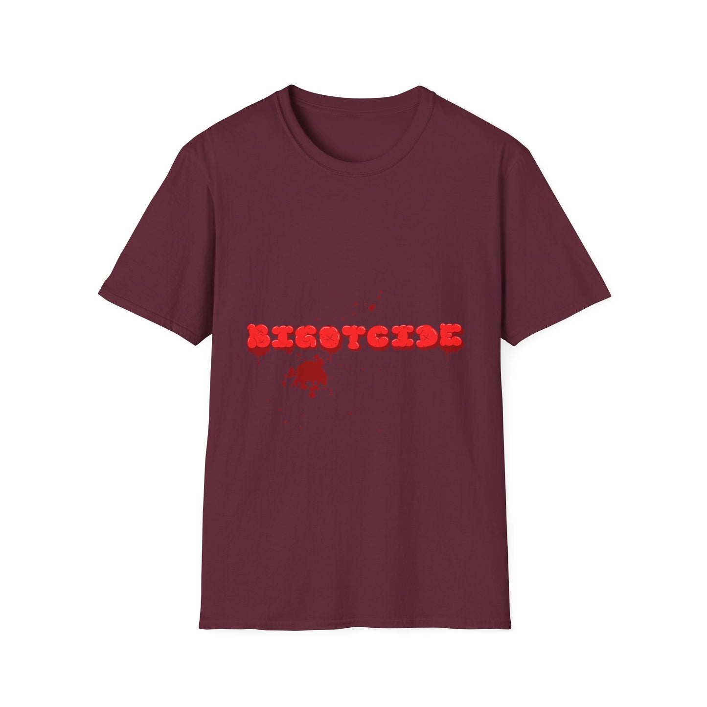 Bloody Bigotcide Graphic T-Shirt