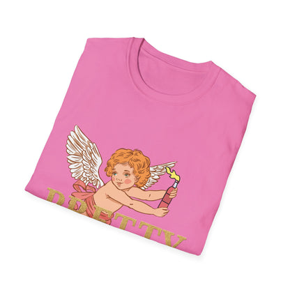 Pretty When We Riot Graphic T-Shirt