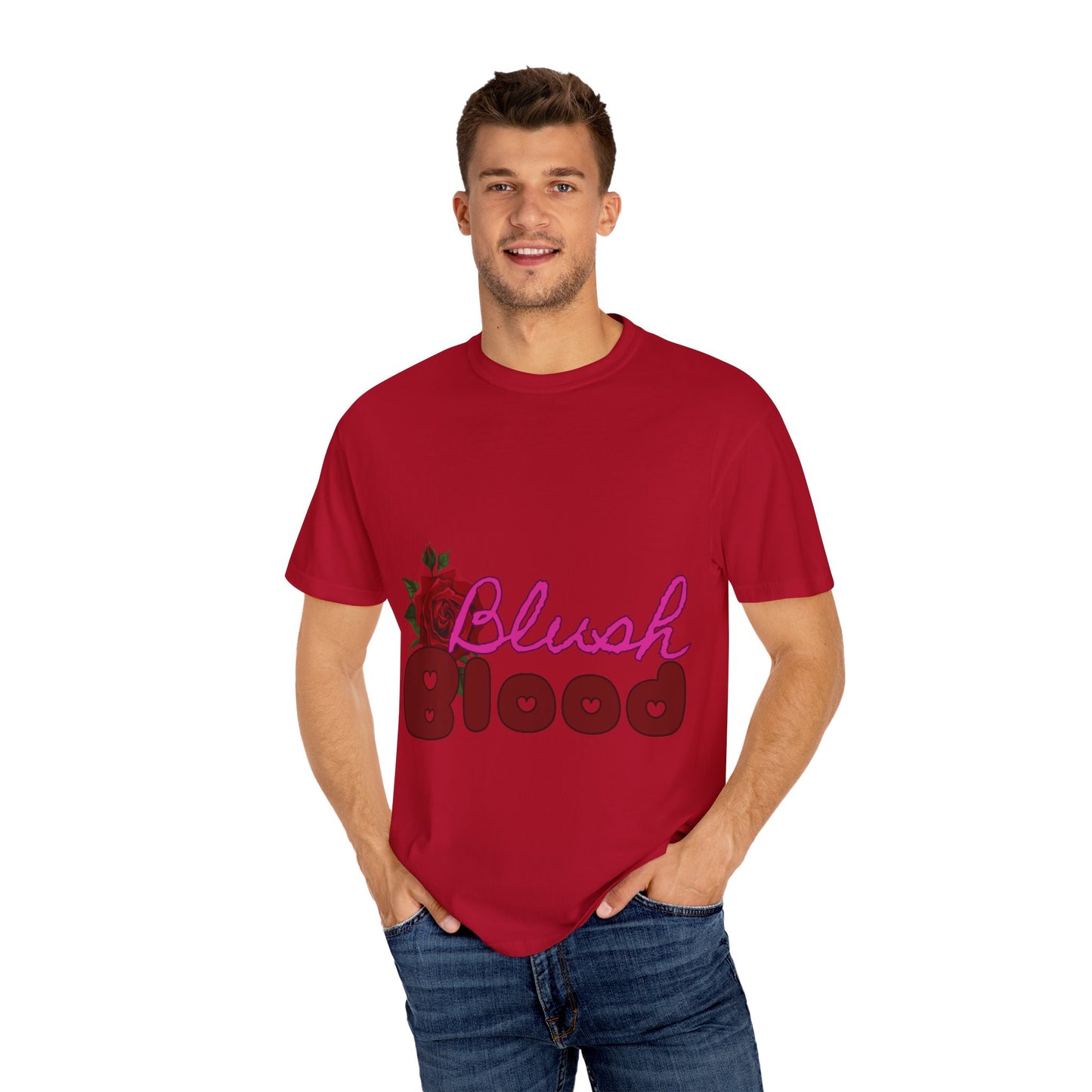 Blush and Blood T-Shirt