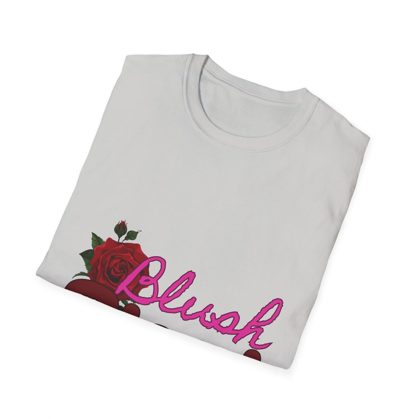 Blush and Blood Graphic T-Shirt