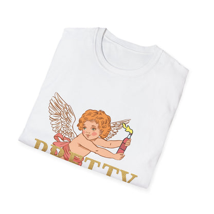 Pretty When We Riot Graphic T-Shirt