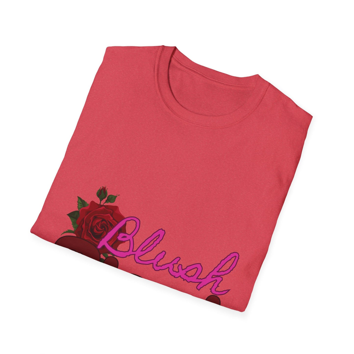 Blush and Blood Graphic T-Shirt