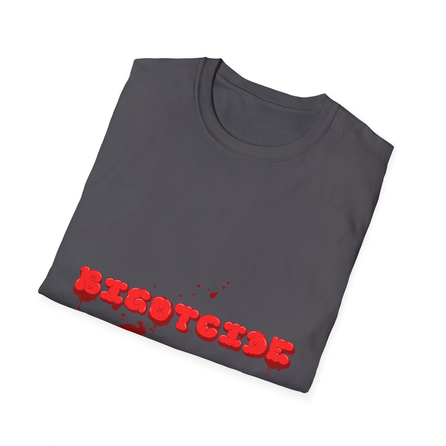 Bloody Bigotcide Graphic T-Shirt