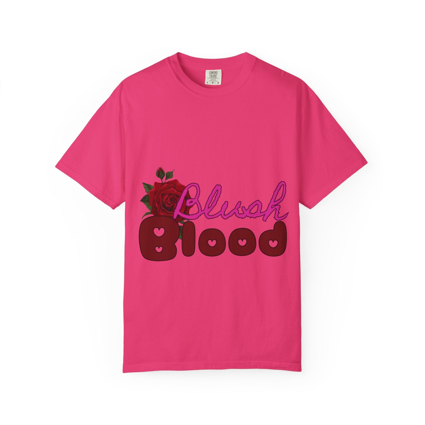 Blush and Blood T-Shirt