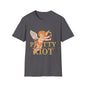 Pretty When We Riot Graphic T-Shirt