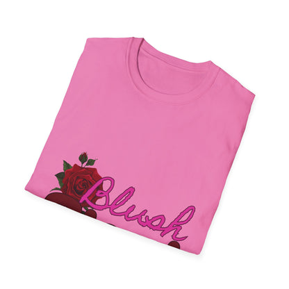Blush and Blood Graphic T-Shirt