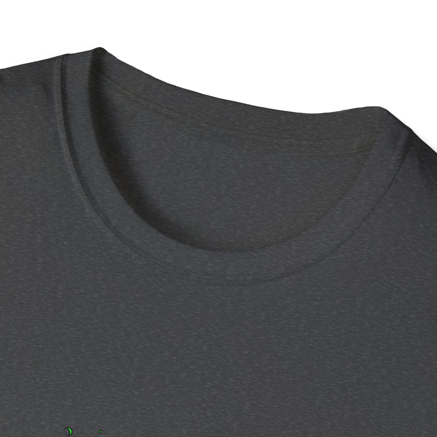 Candy Coated Skull Graphic T-Shirt