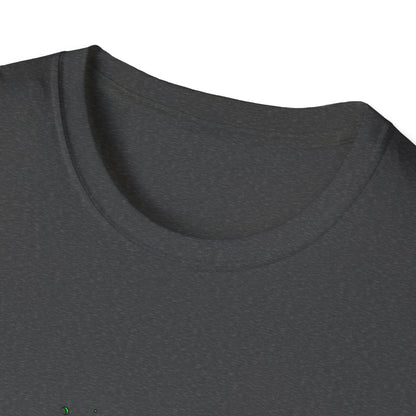Candy Coated Skull Graphic T-Shirt
