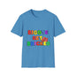 Bigots Get Bricked Graphic T-Shirt