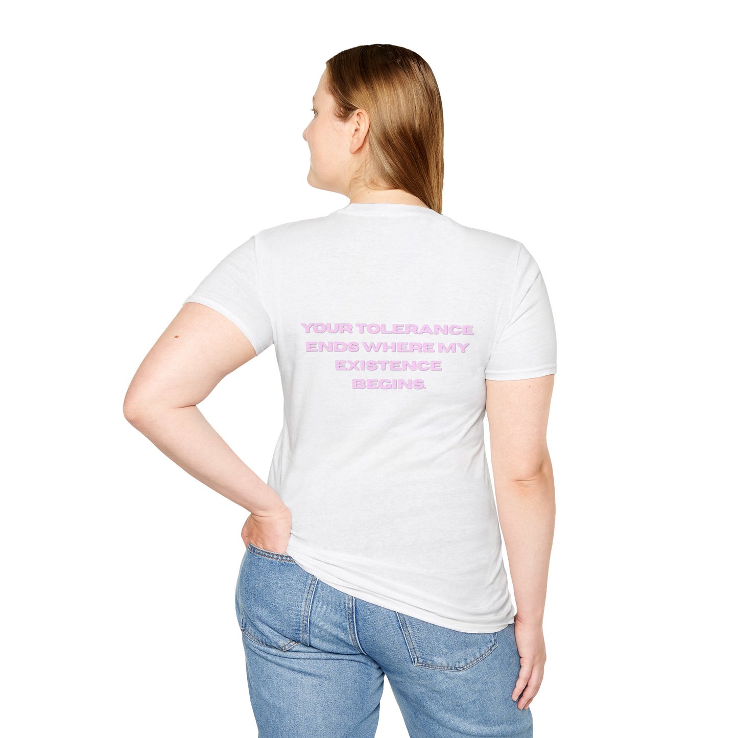 Pretty When We Riot Graphic T-Shirt