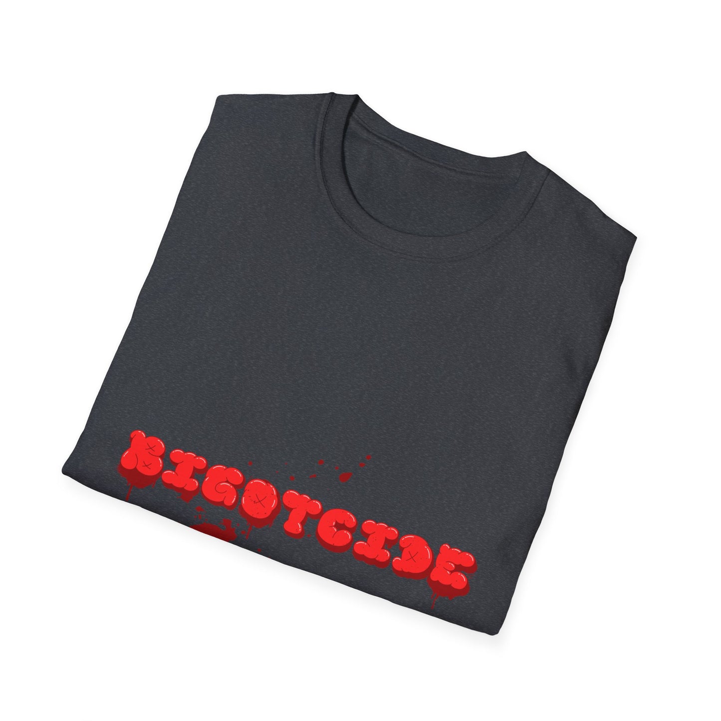 Bloody Bigotcide Graphic T-Shirt