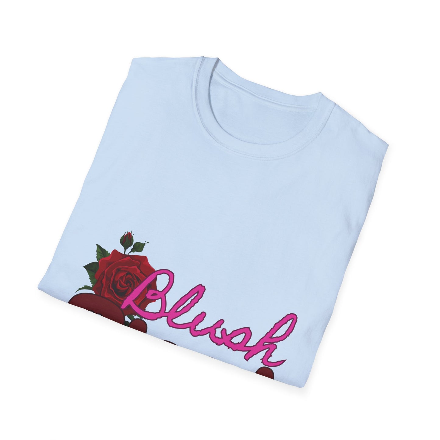 Blush and Blood Graphic T-Shirt