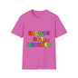 Bigots Get Bricked Graphic T-Shirt