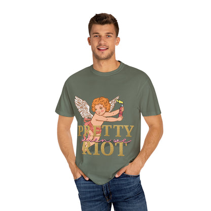 Pretty When We Riot T-Shirt